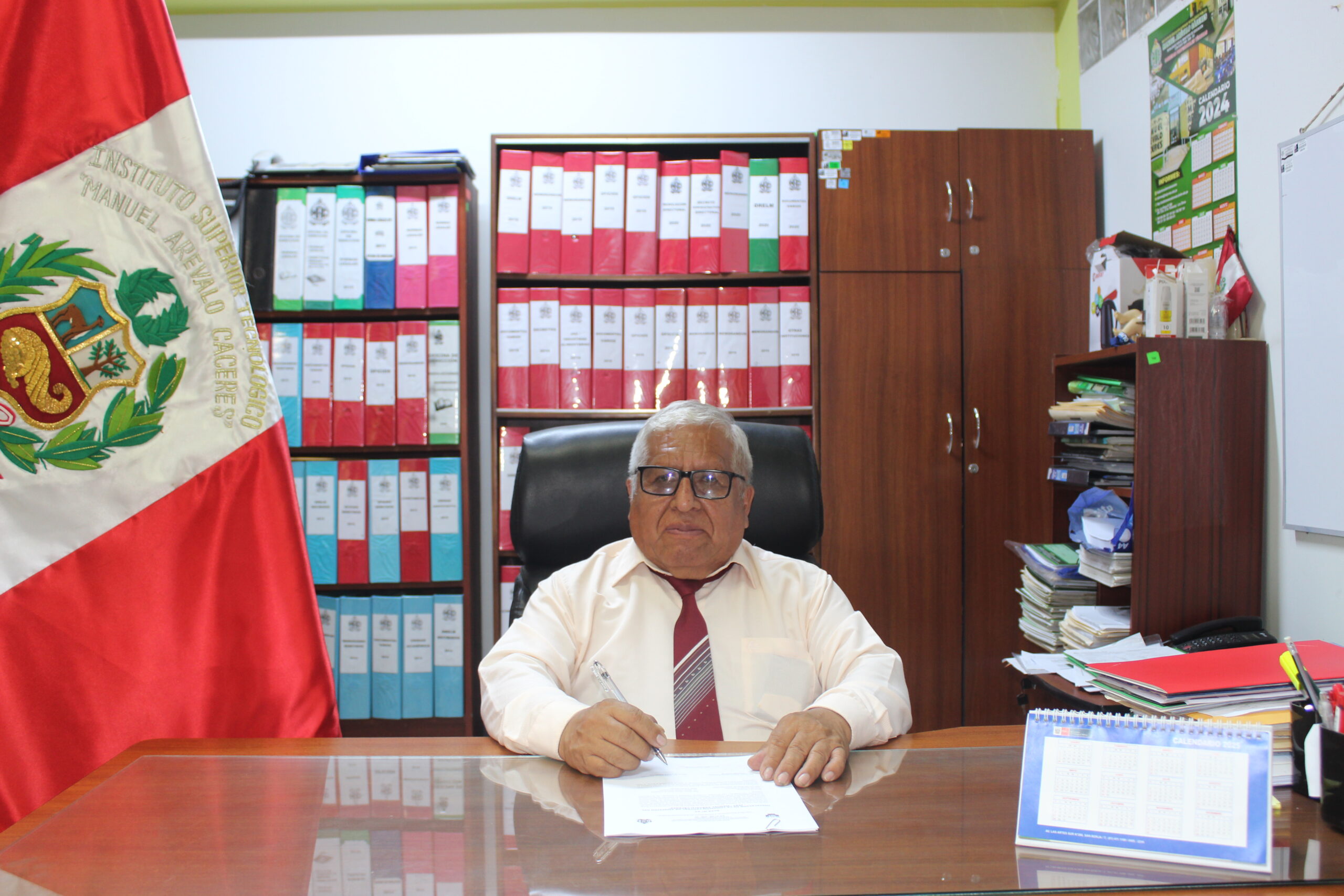 Javier Mauro Alanya Tolentino